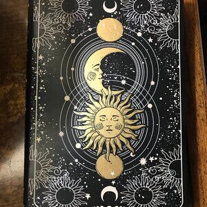 Leather Journal Made in Italy